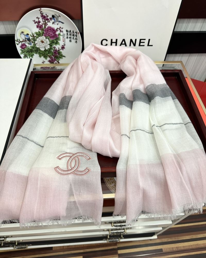 Chanel Scarf